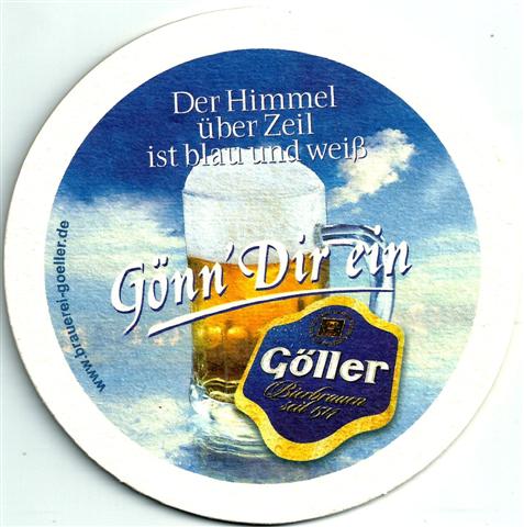 zeil w-by gller rund 4b (215-gnn dir ein-der himmel)